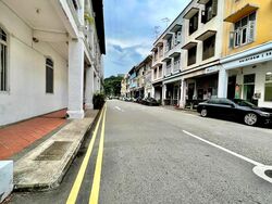 Kreta Ayer Conservation Area (D1), Shop House #453232281